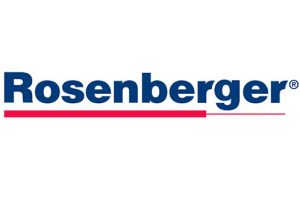logo der firma rosenberger